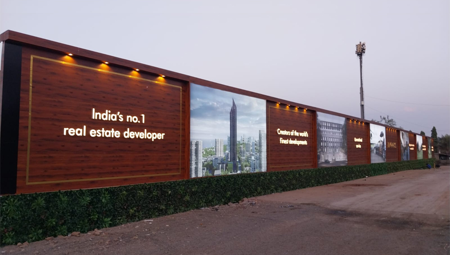 Lodha Branding Setup