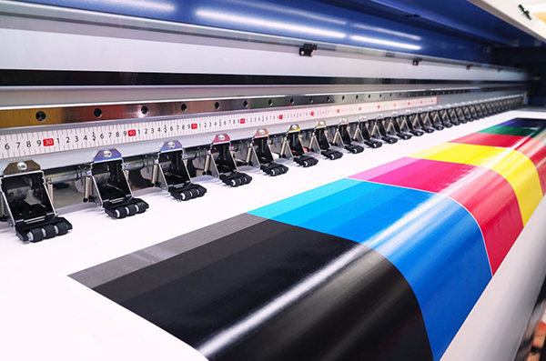 Large Format Graphic Printing